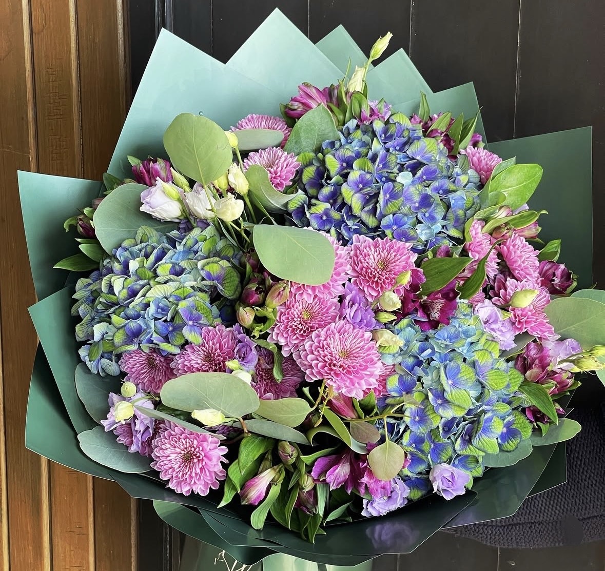 Bouquet Dream Vert