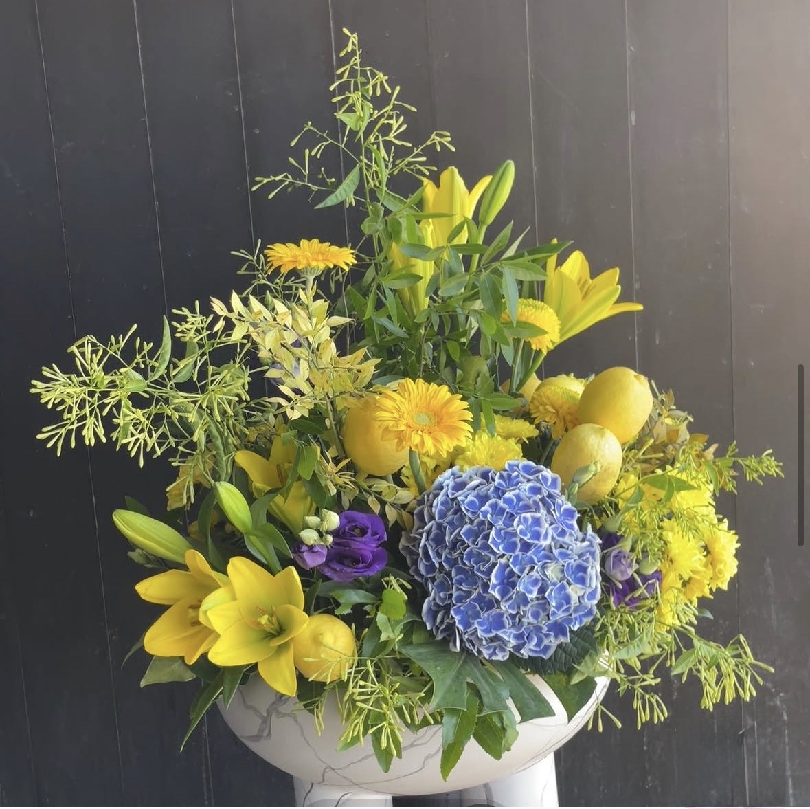 Dream Vert - Fleurs premium