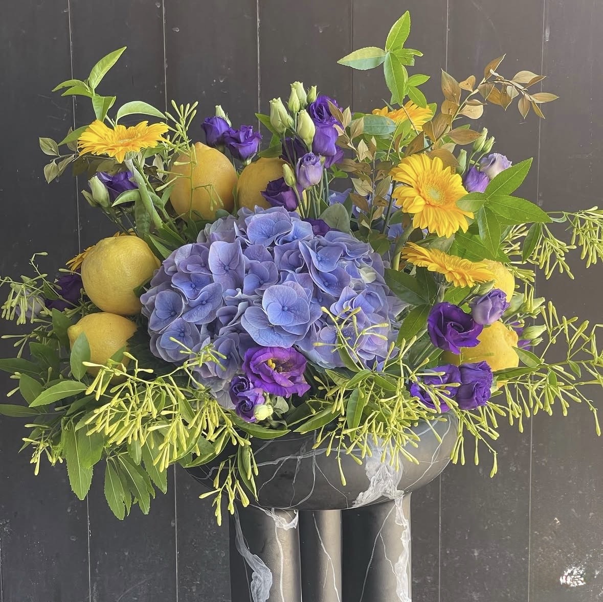 Décoration florale