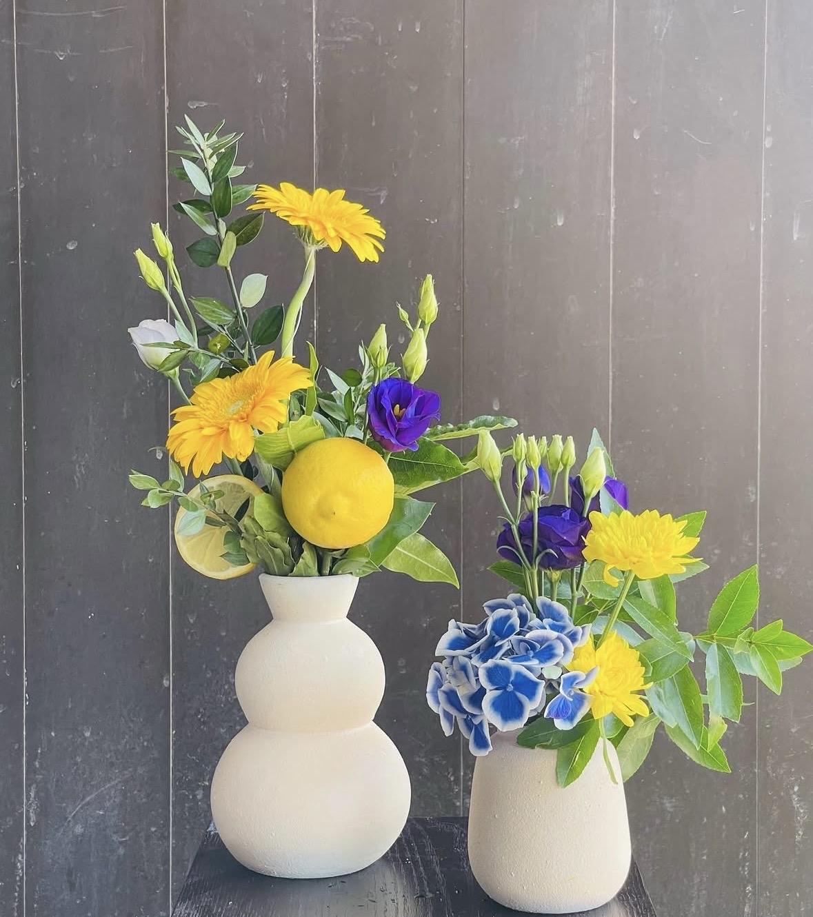 Fleurs fraîches