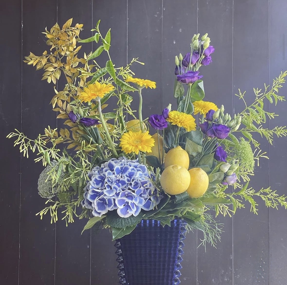 Bouquet cadeau