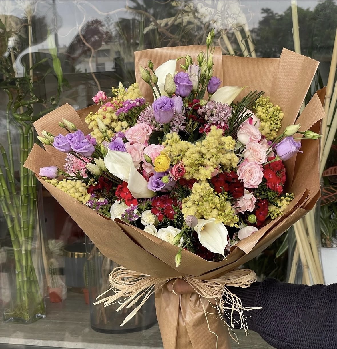 Roses premium