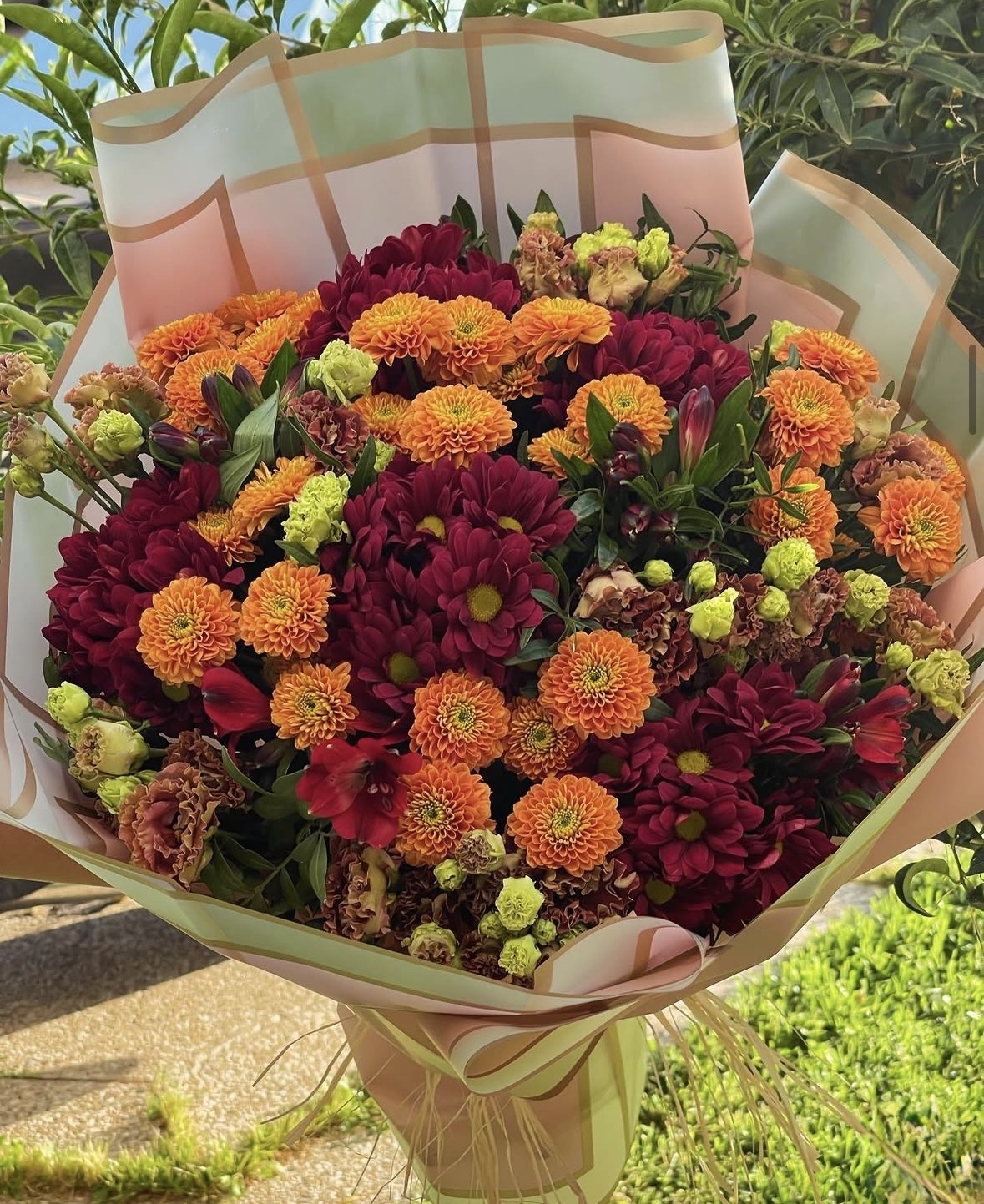 Mariage floral